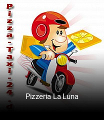 Pizzeria La Luna online delivery