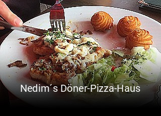 Nedim´s Döner-Pizza-Haus online delivery