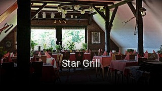 Star Grill online delivery