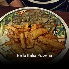 Bella Italia Pizzeria essen bestellen
