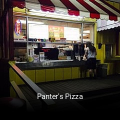 Panter's Pizza online delivery