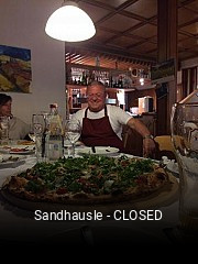 Sandhausle - CLOSED online delivery