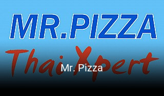 Mr. Pizza online bestellen