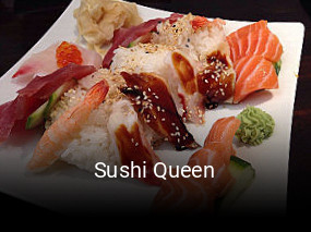 Sushi Queen essen bestellen