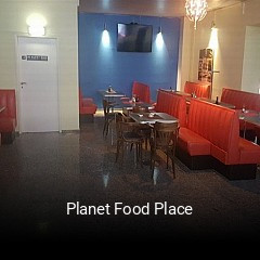 Planet Food Place bestellen