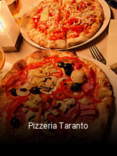 Pizzeria Taranto essen bestellen