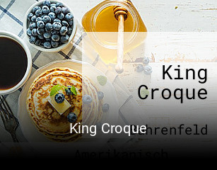 King Croque online delivery