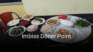 Imbiss Döner Point online delivery
