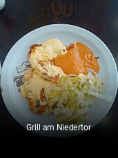 Grill am Niedertor essen bestellen