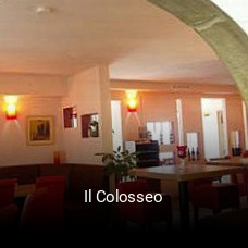 Il Colosseo online delivery