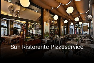 Sun Ristorante Pizzaservice online delivery