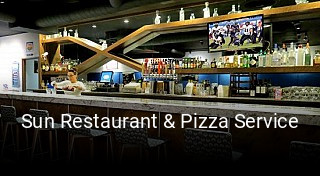 Sun Restaurant & Pizza Service online bestellen