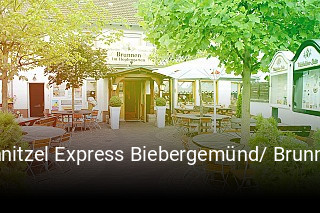 Schnitzel Express Biebergemünd/ Brunnen im Hopfengarten bestellen