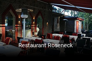 Restaurant Roseneck bestellen