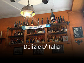 Delizie D'Italia online delivery