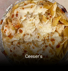 Ceeser's online bestellen