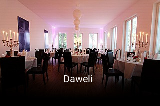 Daweli  essen bestellen