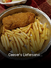Ceeser's Lieferservice  online bestellen