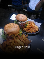 Burger Now online delivery