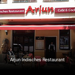 Arjun Indisches Restaurant essen bestellen