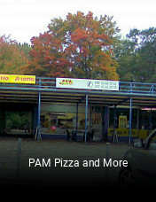PAM Pizza and More online bestellen