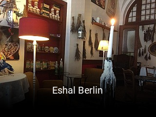 Eshal Berlin bestellen