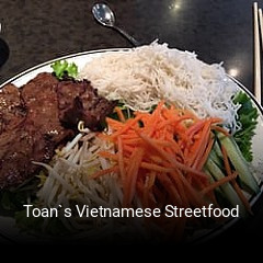 Toan`s Vietnamese Streetfood essen bestellen