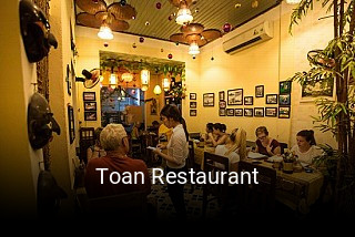Toan Restaurant online delivery