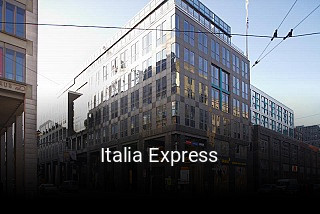 Italia Express online delivery