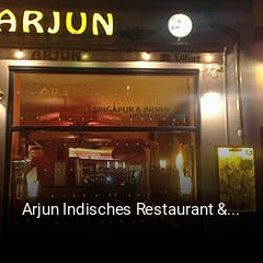 Arjun Indisches Restaurant & Lieferservice  online delivery