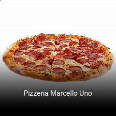 Pizzeria Marcello Uno bestellen