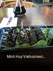 Minh Huy Vietnamiesische Kueche online delivery