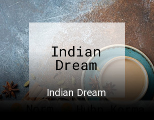 Indian Dream essen bestellen
