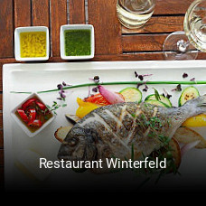Restaurant Winterfeld online bestellen