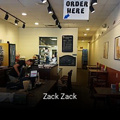 Zack Zack online delivery