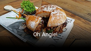 Oh Angie! online delivery