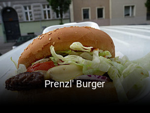 Prenzl' Burger online delivery