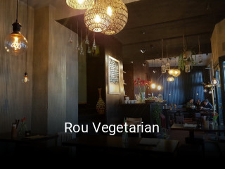 Rou Vegetarian online bestellen