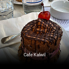 Cafe Kalwil bestellen