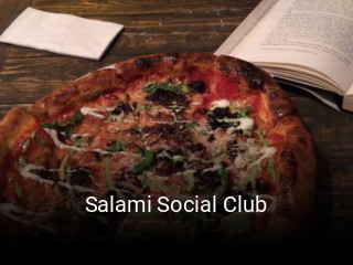 Salami Social Club bestellen