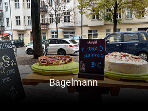 Bagelmann online delivery