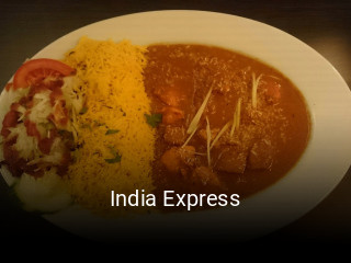 India Express essen bestellen