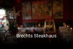 Brechts Steakhaus essen bestellen