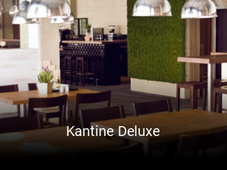 Kantine Deluxe online delivery