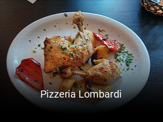 Pizzeria Lombardi essen bestellen