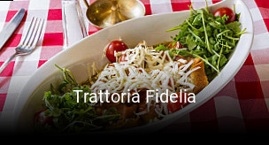 Trattoria Fidelia online delivery