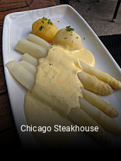 Chicago Steakhouse essen bestellen