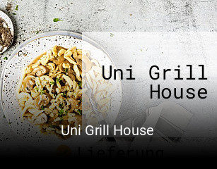 Uni Grill House essen bestellen