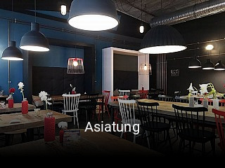 Asiatung online delivery