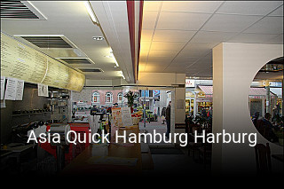 Asia Quick Hamburg Harburg essen bestellen